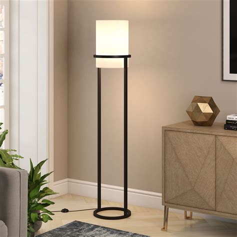 modern metal floor lamps